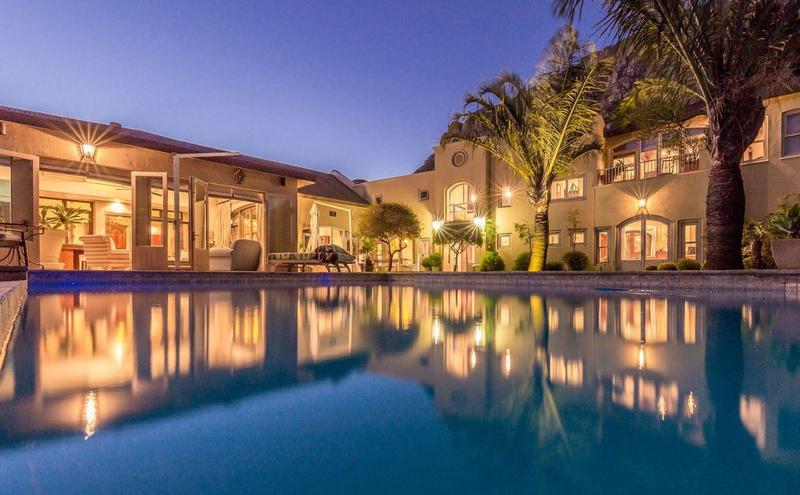 5 Bedroom Property for Sale in Hout Bay Western Cape